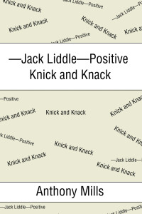 Omslagafbeelding: —Jack Liddle—Positive Knick and Knack 9781543427257