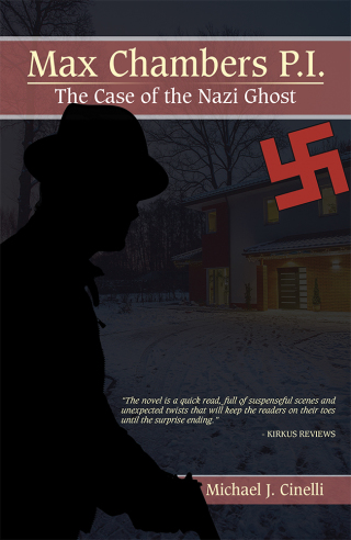 Imagen de portada: Max Chambers P.I. 9781543442649