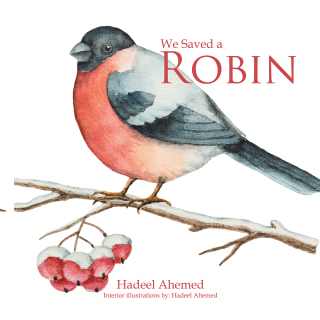 Titelbild: We Saved a Robin 9781543445275