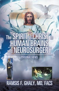Imagen de portada: The Spirit of Christ in Human Brains and Neurosurgery 9781543449105