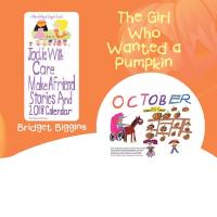 Cover image: The Girl Who Wanted a Pumpkin 9781543453386