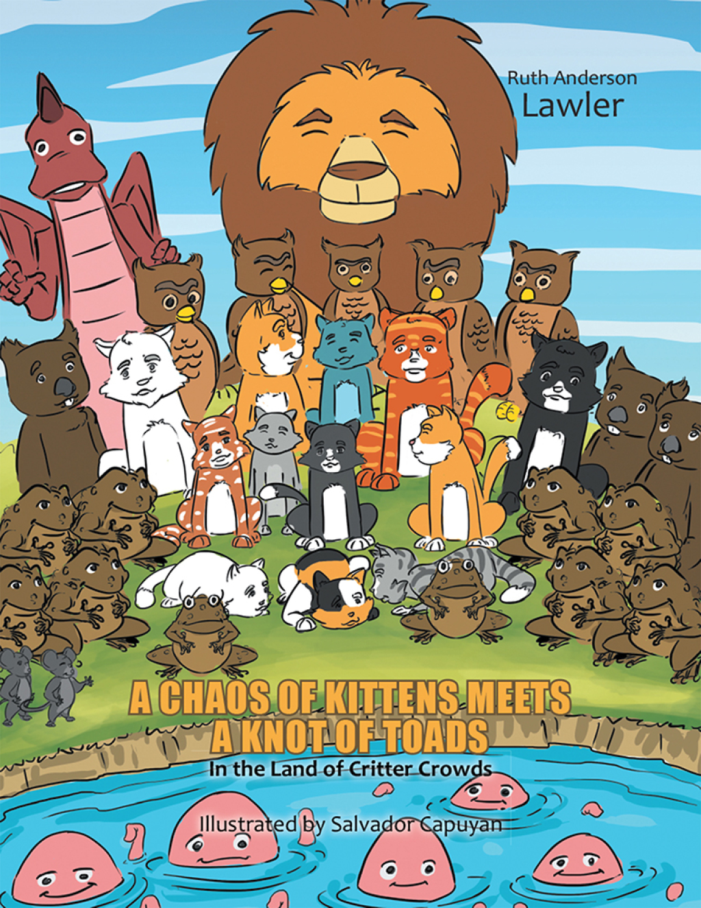 A Chaos of Kittens Meets a Knot of Toads In the Land of Critter Crowds