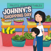 Cover image: Johnny's Shopping Day 9781543458442