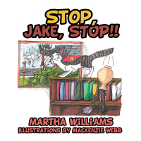 Titelbild: Stop, Jake, Stop!! 9781543459814