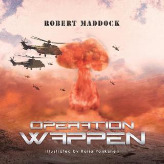 Imagen de portada: Operation Wappen 9781543460841