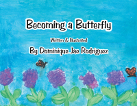 Imagen de portada: Becoming a Butterfly 9781543463613