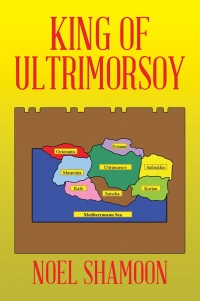 Cover image: King of Ultrimorsoy 9781543465914