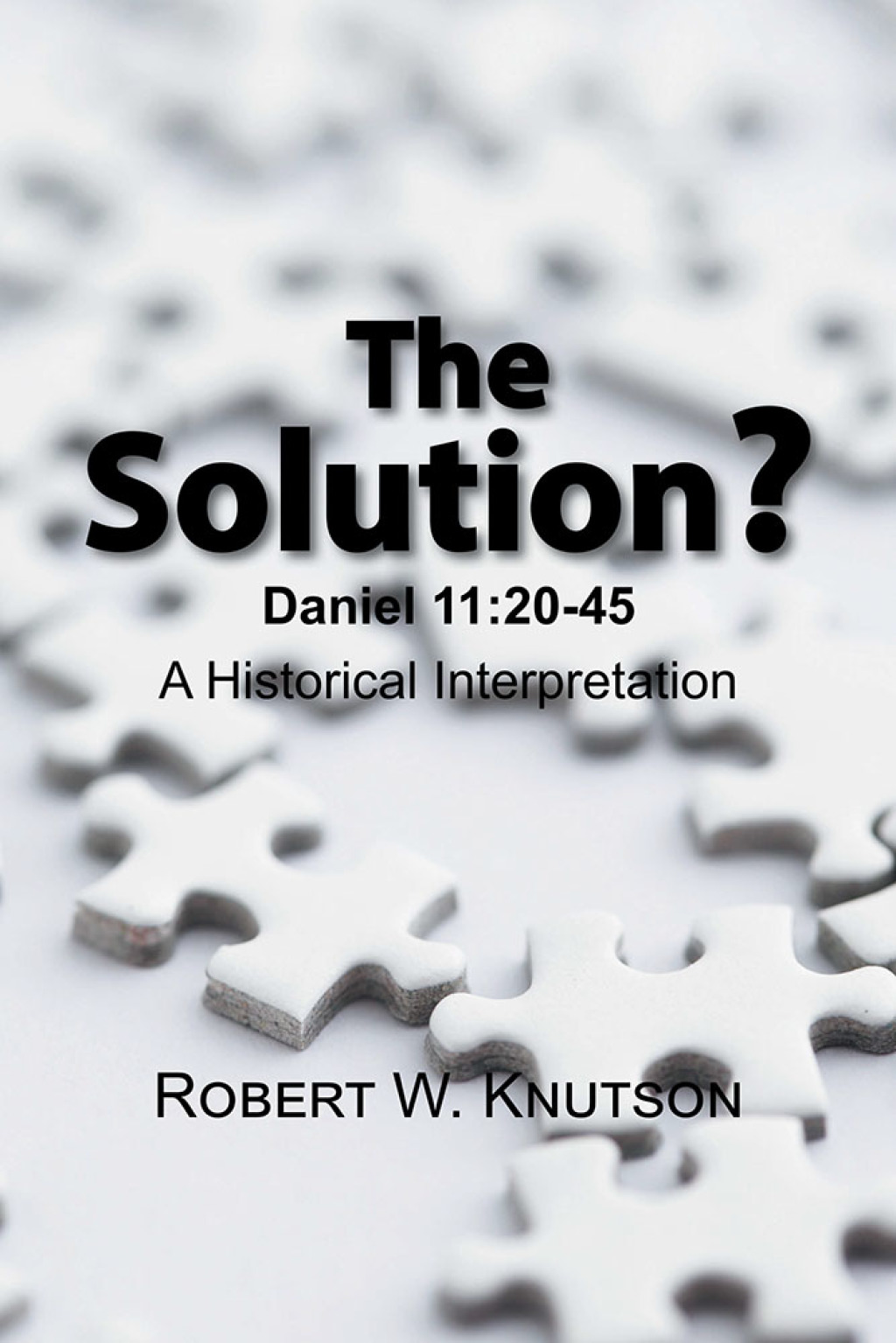The Solution? (eBook)