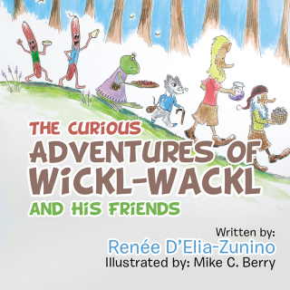 Imagen de portada: The Curious Adventures of Wickl-Wackl and His Friends 9781543468632