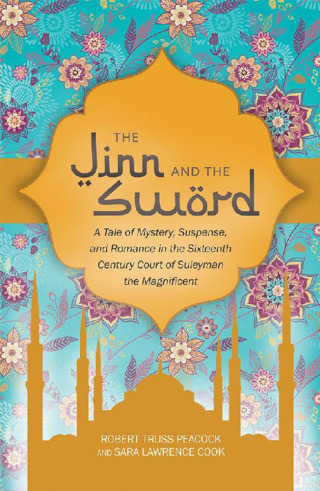 Cover image: The Jinn and the Sword 9781543468984
