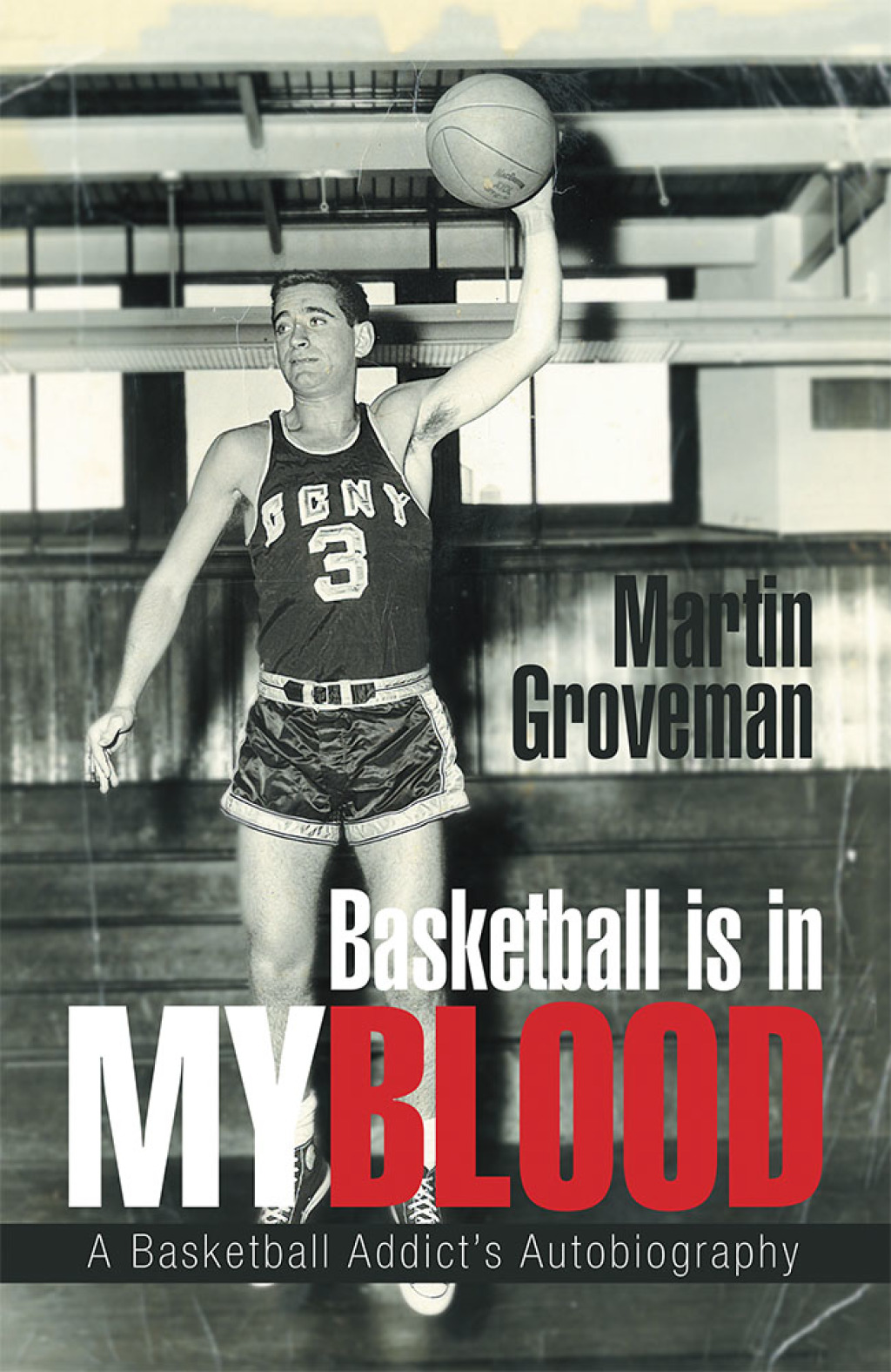 Basketball Is in My Blood A Basketball Addict’s Autobiography