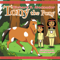 Imagen de portada: Tony the Pony 9781543470444