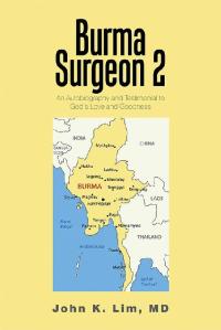 Cover image: Burma  Surgeon  2 9781543470550