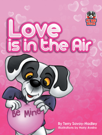 Imagen de portada: Love Is in the Air 9781543472288