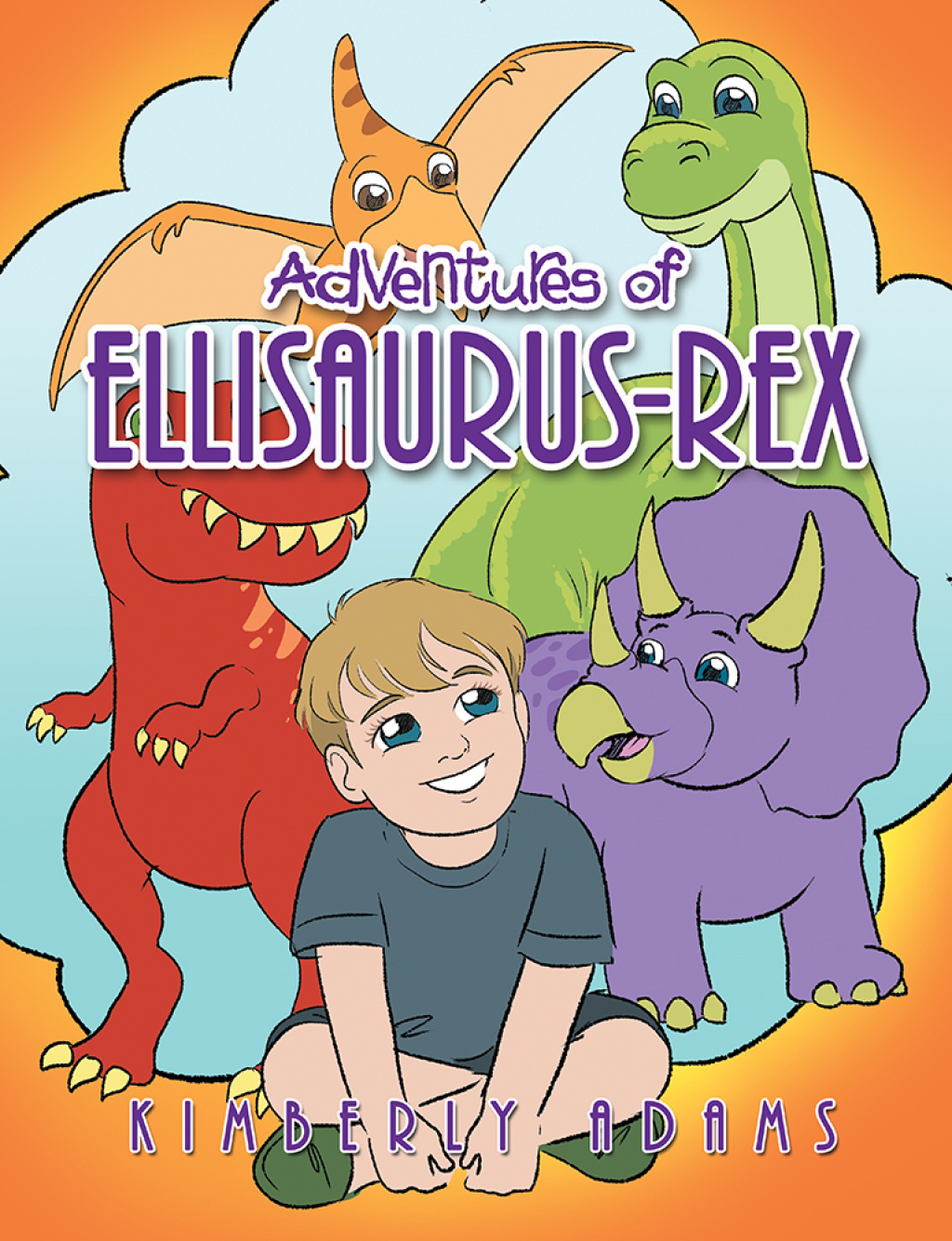 Adventures of Ellisaurus-Rex