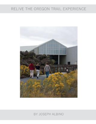 Cover image: Relive the Oregon Trail Experience 9781425751630