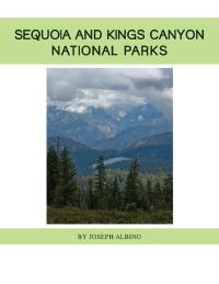 Cover image: Sequoia and Kings Canyon National Parks 9781441543097