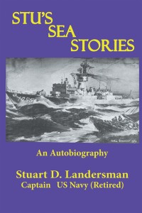 Imagen de portada: Stu’S Sea Stories 9781543473100