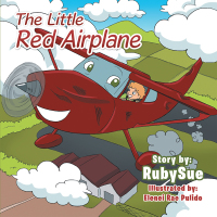 Imagen de portada: The Little Red Airplane 9781543474190