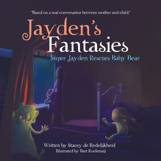 表紙画像: Jayden’s Fantasies 9781543474947