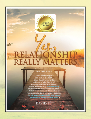 Imagen de portada: Yes, Relationship Really Matters 9781543475890