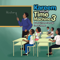 Cover image: Kareem and the Time Machine 3 9781543476347