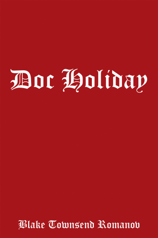 Cover image: Doc Holiday 9781543476958