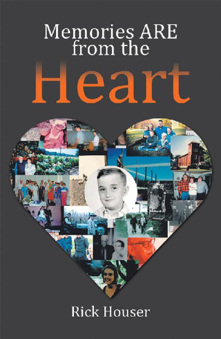 Cover image: Memories Are from the Heart 9781543477894