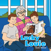 Imagen de portada: Lucky Louie 9781543479287