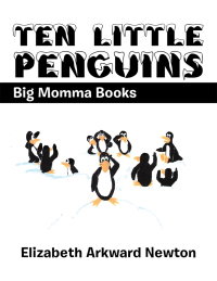 Imagen de portada: Ten Little Penguins 9781543479720