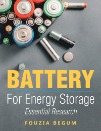 Cover image: Battery 9781543480399