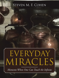 Cover image: Everyday Miracles 9781543481006