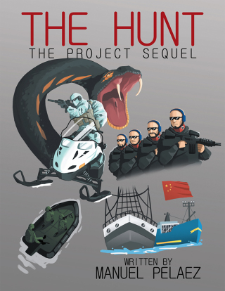 Imagen de portada: The Hunt 9781543482560