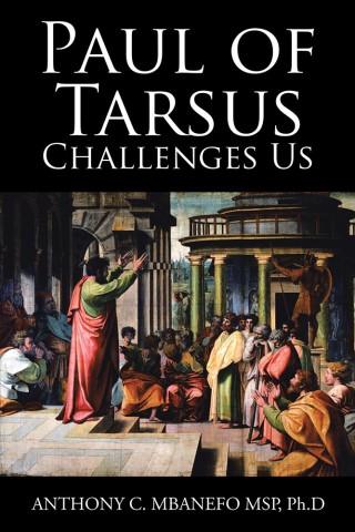 Titelbild: Paul of Tarsus Challenges Us 9781543483185