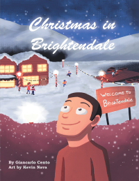 Cover image: Christmas in Brightendale 9781543484144