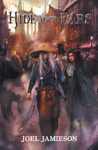 Imagen de portada: Hide Your Ears 9781543484892
