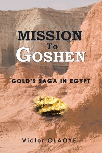 Imagen de portada: Mission to Goshen 9781543487619