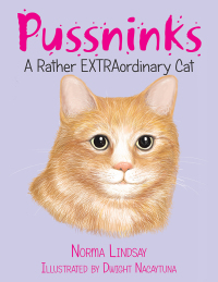 Cover image: Pussninks 9781543489217