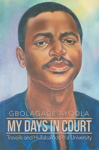 Cover image: My Days in Court 9781543490169