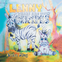 Imagen de portada: Lenny Where Are Your Stripes? 9781543490824