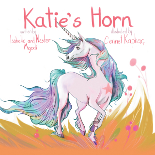 Cover image: Katie’s Horn 9781543491722