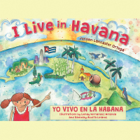 Cover image: I Live in Havana 9781543491739