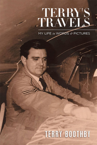 Cover image: Terry's Travels 9781543492101