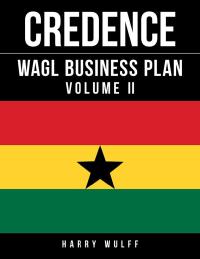 Cover image: Wagl Business Plan 9781543492286
