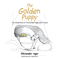 Omslagafbeelding: The Golden Puppy 9781543492644
