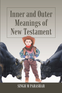 Cover image: Inner and Outer Meanings of New Testament 9781543493207