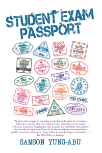 Imagen de portada: Student Exam Passport 9781543493955