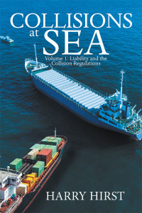 Cover image: Collisions at Sea 9781543493986