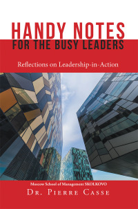 Cover image: Handy Notes for the Busy Leaders 9781543494112