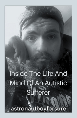 Imagen de portada: Inside the Life and Mind of an Autistic Sufferer 9781543494440